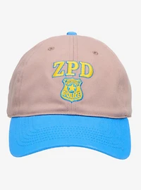 Disney Zootopia ZPD Ball Cap — BoxLunch Exclusive