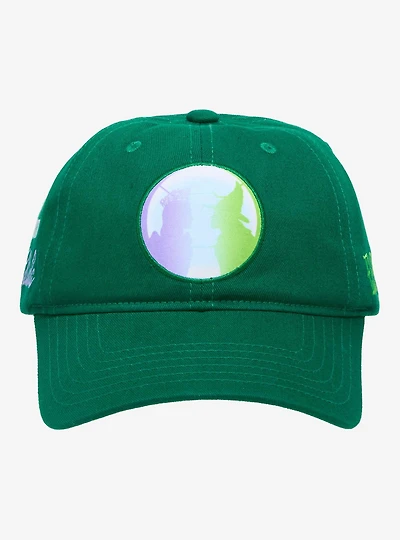 Wicked Glinda & Elphaba Bubble Ball Cap — BoxLunch Exclusive