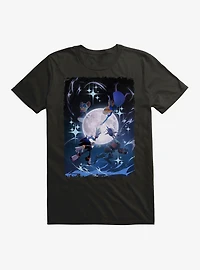 Sonic X Shadow Generations: Dark Beginnings Full Moon T-Shirt