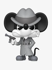 Funko Pop! Games Mouse P.I. For Hire Jack Pepper Vinyl Figure