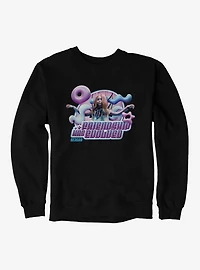 M3GAN Friendship Has Evolved Sweatshirt