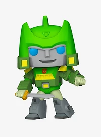 Funko Pop! Retro Toys Transformers Springer Vinyl Figure