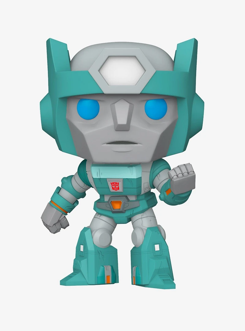 Funko Pop! Retro Toys Transformers Kup Vinyl Figure