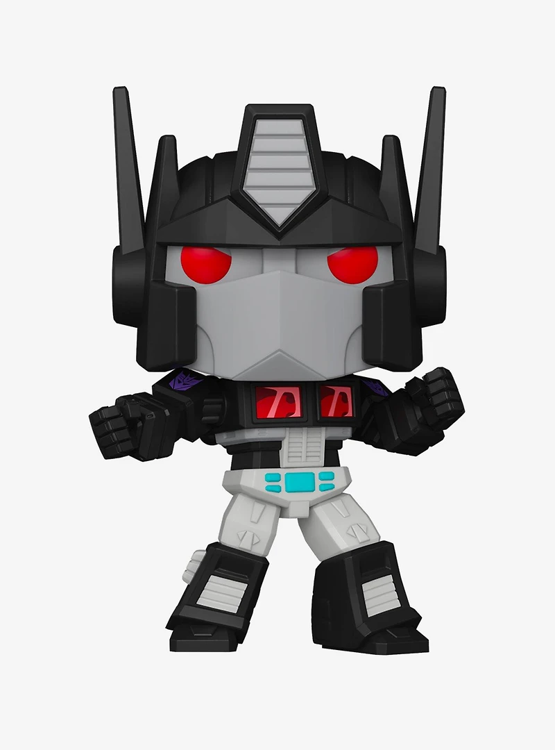 Funko Pop! Retro Toys Transformers Nemesis Prime Vinyl Figure