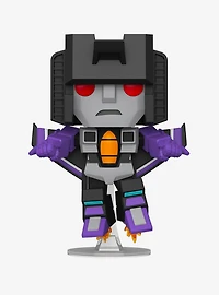 Funko Pop! Retro Toys Transformers Skywarp Vinyl Figure