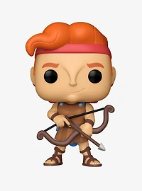Funko Pop! Disney Hercules With Bow Vinyl Figure