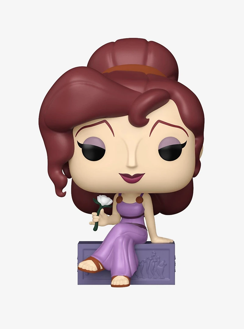 Funko Pop! Disney Hercules Meg With Flower Vinyl Figure