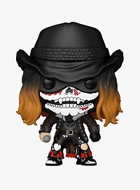 Funko Pop! Rocks Rob Zombie Vinyl Figure