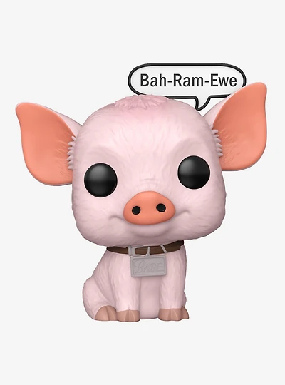 Funko Pop! Movies Babe Sayings Vinyl Figure