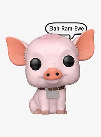 Funko Pop! Movies Babe Sayings Vinyl Figure