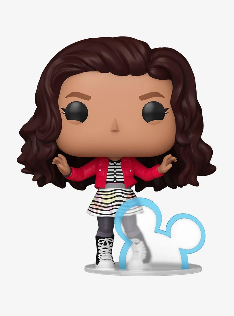 Funko Pop! Disney Channel Throwback Shake It Up Rocky Vinyl Figure