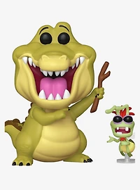 Funko Pop! Disney The Princess and the Frog Louis With Raymond Vinyl Figure