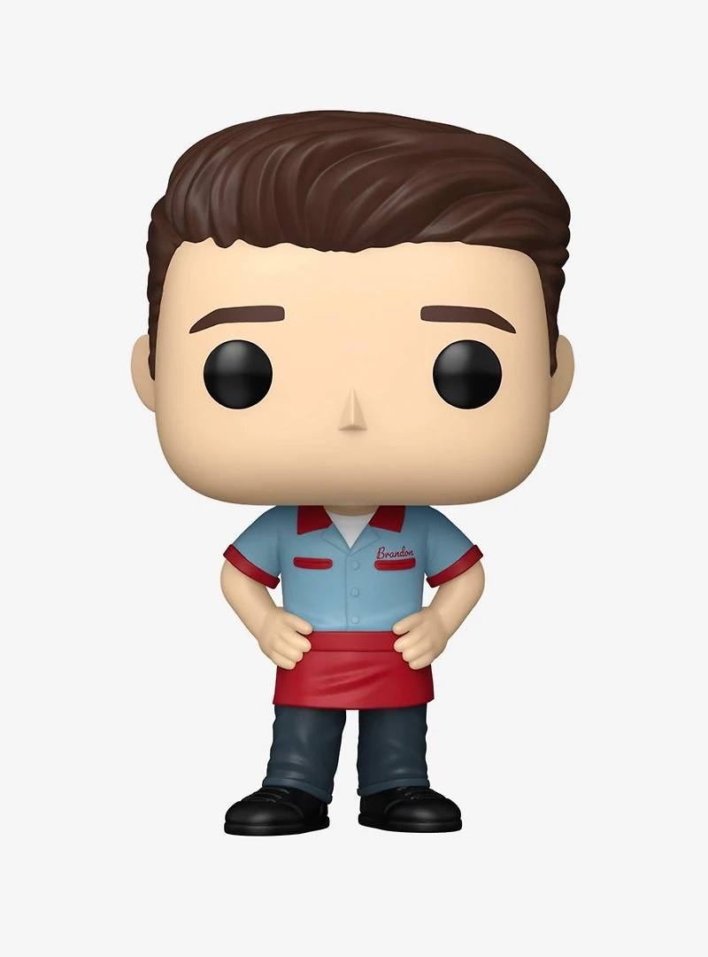 Funko Pop! Television Beverly Hills 90210 Brandon Walsh Vinyl Figure