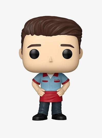 Funko Pop! Television Beverly Hills 90210 Brandon Walsh Vinyl Figure