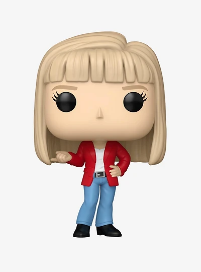 Funko Pop! Television Beverly Hills 90210 Kelly Taylor Vinyl Figure
