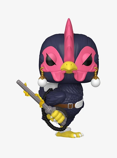 Funko Pop! Animation Rooster Fighter Elizabeth Vinyl Figure