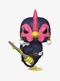 Funko Pop! Animation Rooster Fighter Elizabeth Vinyl Figure