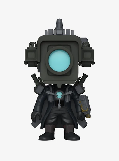 Funko Pop! Animation Skibidi Toilet Titan Cameraman Vinyl Figure