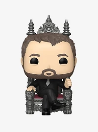 Funko Pop! Television Supernatural Crowley King of Hell Vinyl Figure