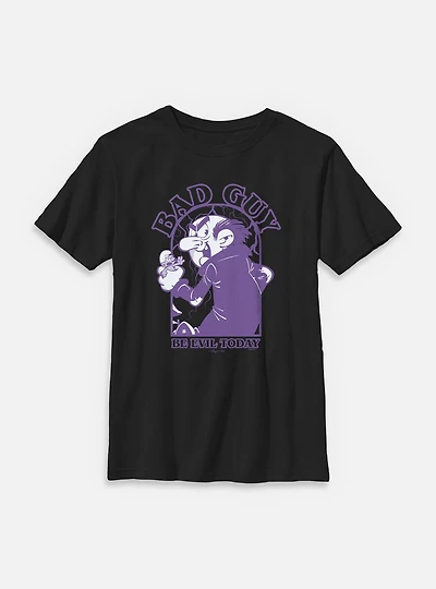 The Smurfs Bad Guy Youth T-Shirt