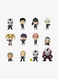 Funko Mystery Minis Kaiji No. 8 Blind Box Figure