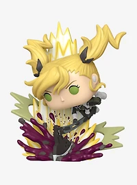 Funko Pop! Deluxe Kaiju No. 8 Kikoru Shinomiya Vinyl Figure