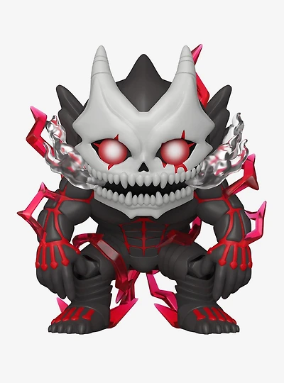 Funko Pop! Animation Kaiju No. 8 (Uncontrolled) Kaiju No. 8 Vinyl Figure