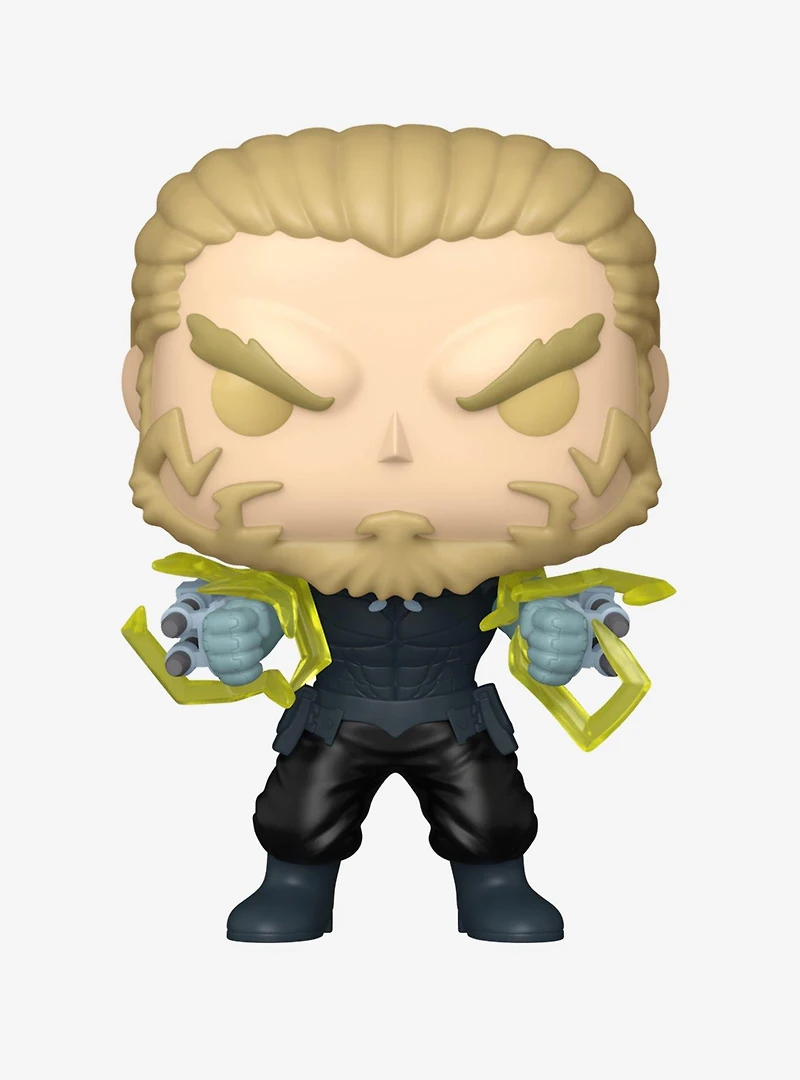 Funko Pop! Animation Kaiju No. 8 Isao Shinomiya Vinyl Figure