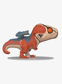 Funko Pop! Games Turok: Origins Armored Lusovenator Vinyl Figure