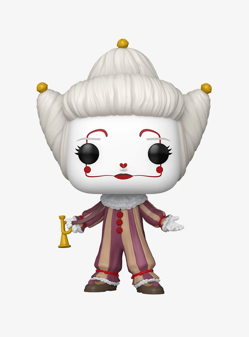 Funko Pop! Television IT: Welcome To Derry Little Periwinkle Vinyl Figure