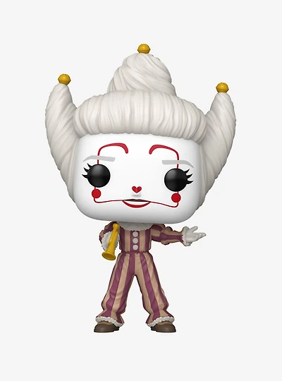 Funko Pop! Television IT: Welcome To Derry Periwinkle Vinyl Figure