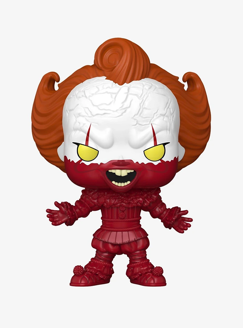 Funko Pop! Television IT: Welcome To Derry Bloody Pennywise Vinyl Figure