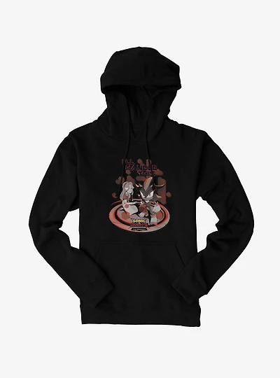Sonic X Shadow Generations: Dark Beginnings I'll Handle This Hoodie