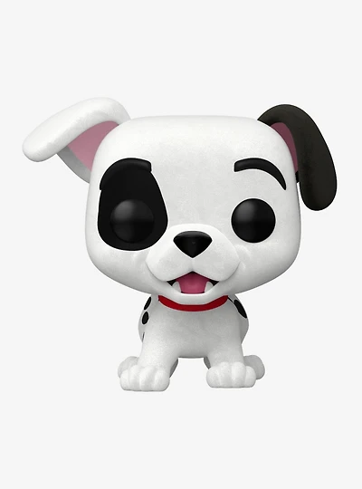 Funko Pop! Disney 101 Dalmatians Patch Flocked Vinyl Figure