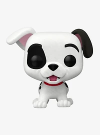 Funko Pop! Disney 101 Dalmatians Patch Flocked Vinyl Figure