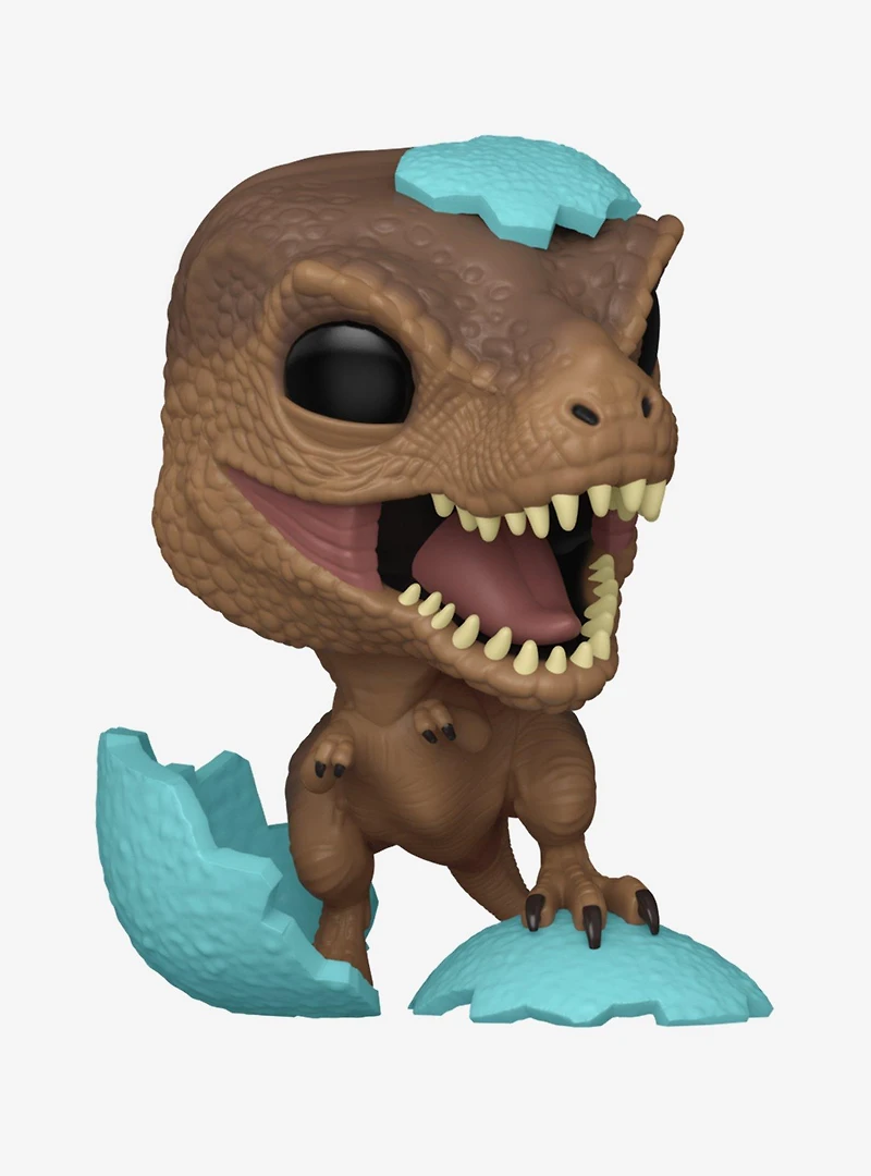 Funko Pop! Movies Jurassic World T.Rex Vinyl Figure