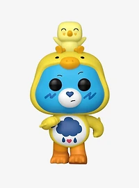 Funko Pop! Animation Care Bears Grumpy Bear Chick Vinyl Figure