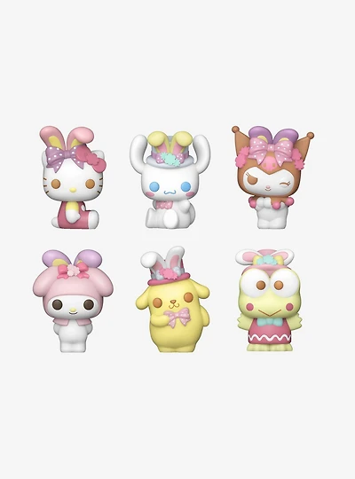Funko Bitty Pop! Sanrio Hello Kitty and Friends Easter Blind Box Vinyl Figure