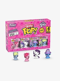 Funko Bitty Pop! My Little Pony Pinkie Pie and Friends Vinyl Figure Set