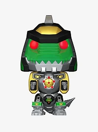 Funko Bitty Pop! Bitty Bot Mighty Morphin Power Rangers Green Ranger Vinyl Figure Set