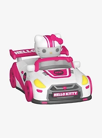 Funko Bitty Pop! Rides Sanrio Hello Kitty in Racecar Vinyl Figure Set