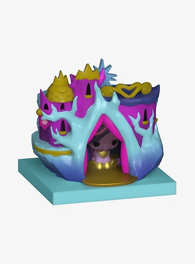 Funko Bitty Pop! Towns My Little Pony Castle of Friendship and Princess Twilight Sparkle Vinyl Figure Set