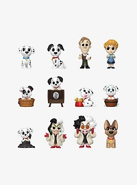 Funko Mystery Minis Disney 101 Dalmatians Blind Box Vinyl Figure