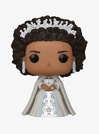 Funko Pop! Television Queen Charlotte: A Bridgerton Story Queen Charlotte Vinyl Figure
