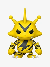 Funko Pop! Games Pokémon Electabuzz Vinyl Figure