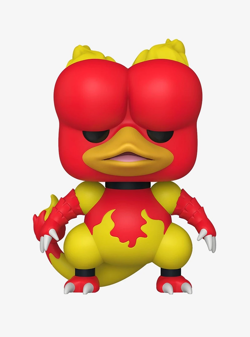 Funko Pop! Games Pokémon Magmar Vinyl Figure