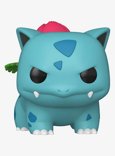 Funko Pop! Games Pokémon Ivysaur Vinyl Figure