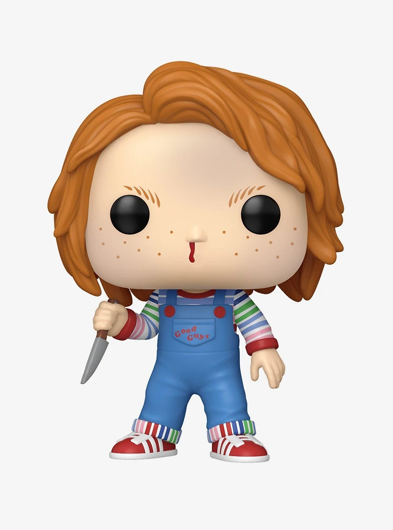 Funko Pop! Movies Chucky Vinyl Figure