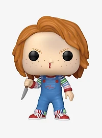 Funko Pop! Movies Chucky Vinyl Figure