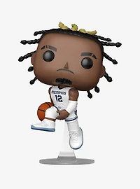 Funko Pop! Basketball Memphis Grizzlies Ja Morant Vinyl Figure